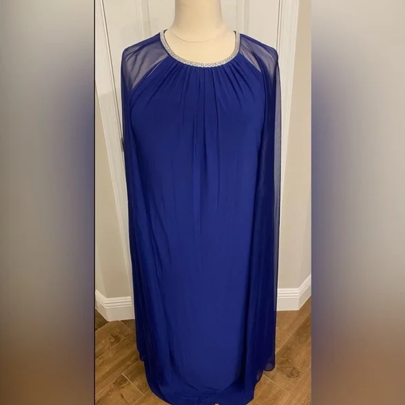 Plus Dress